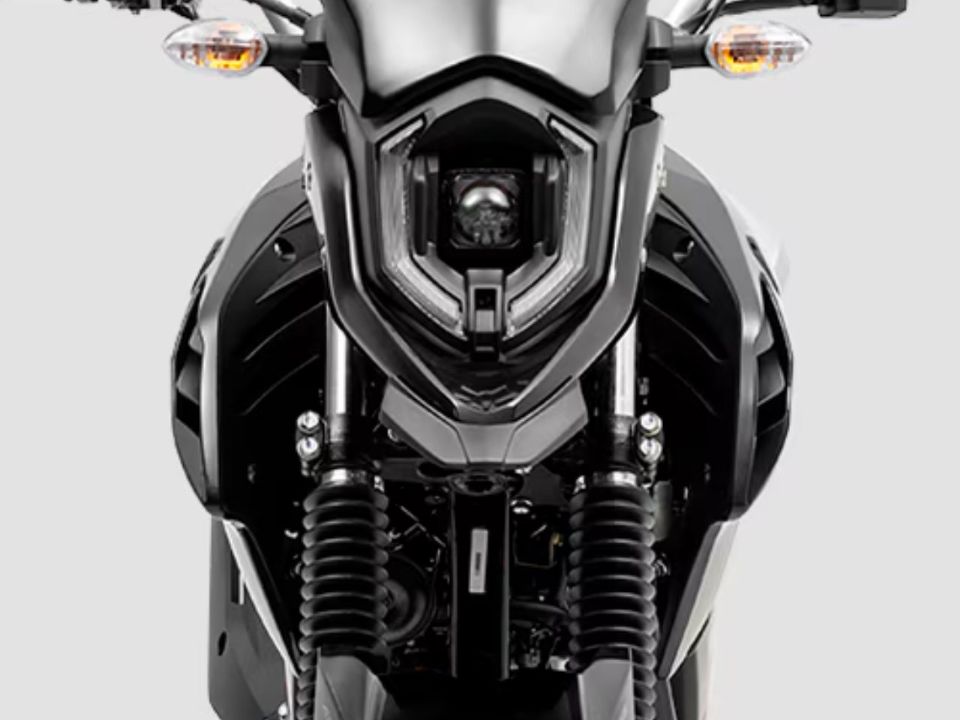 Yamaha Crosser 150 2025 - frente