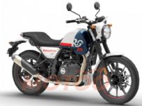 Royal Enfield Scram 411