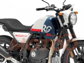 Royal Enfield Scram 411