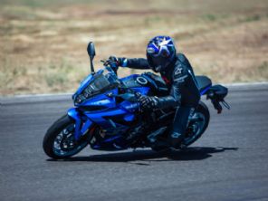 Suzuki GSX-8R