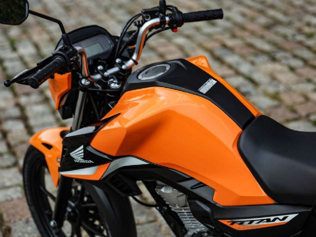 As 10 motos mais vendidas em abril de 2025 no Brasil