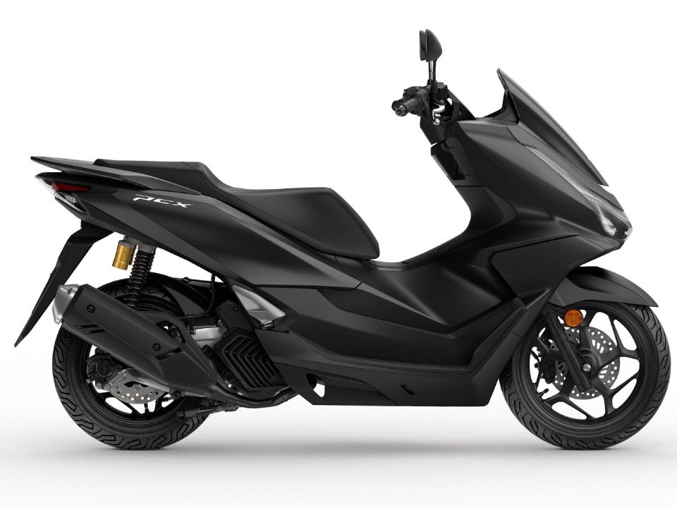 Honda PCX 125 2025 - 3/4 frente