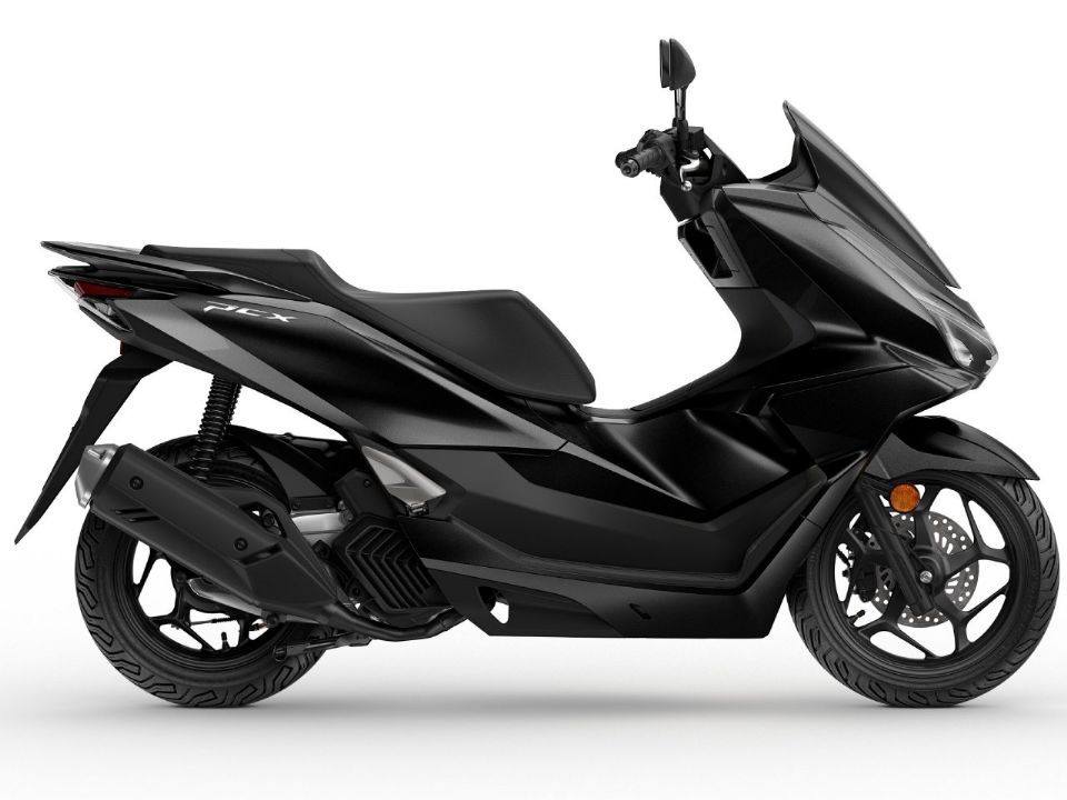 Honda PCX 125 2025 - lateral