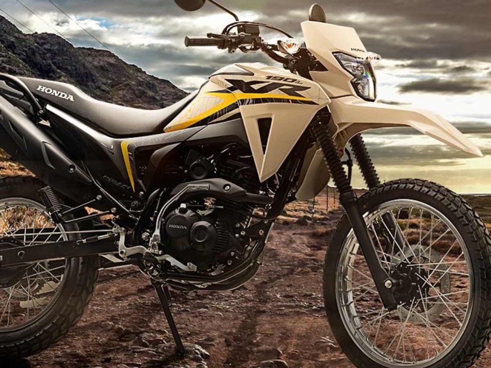Cara De Tornado Com Motor De XRE 190 Que Moto Honda 2025 Essa MOTOO Cara De Tornado Com Motor De XRE 190 Que Moto Honda 2025 Essa MOTOO