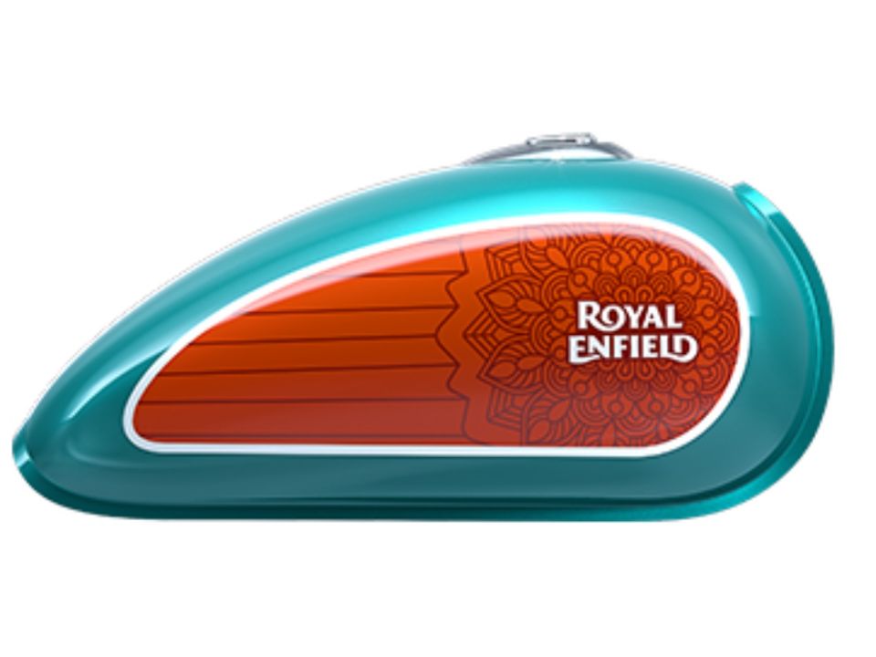 Royal Enfield Goan Classic 350 2025 - lateral