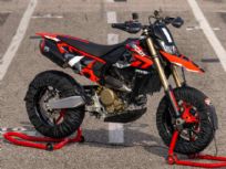 Ducati Hypermotard 698 Mono
