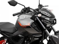 Yamaha Fazer FZ15