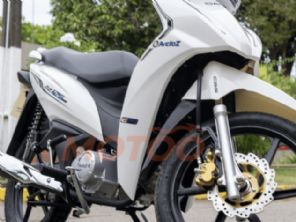 AZ125 Alfa