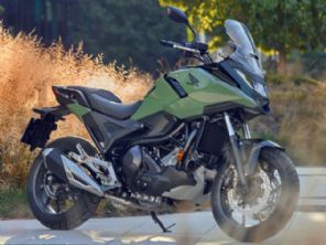 NC 750X