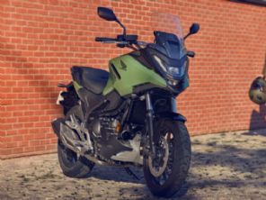 NC 750X
