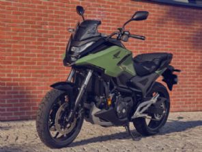 NC 750X