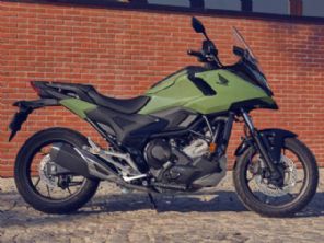 NC 750X