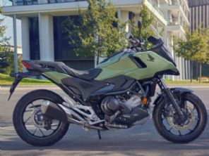 NC 750X
