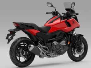 NC 750X