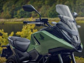 NC 750X