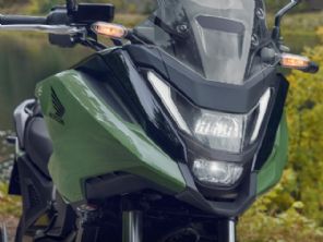 NC 750X