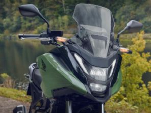 NC 750X