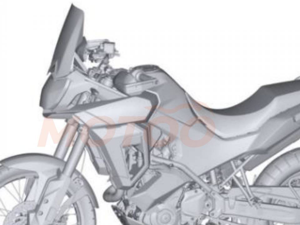 Hero Adventure Bike