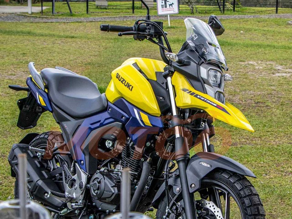 Suzuki V-Strom 160 2025