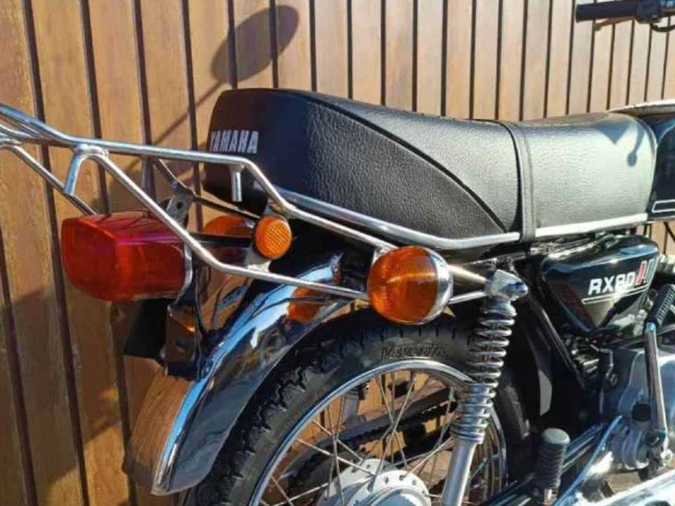 Yamaha RX 80