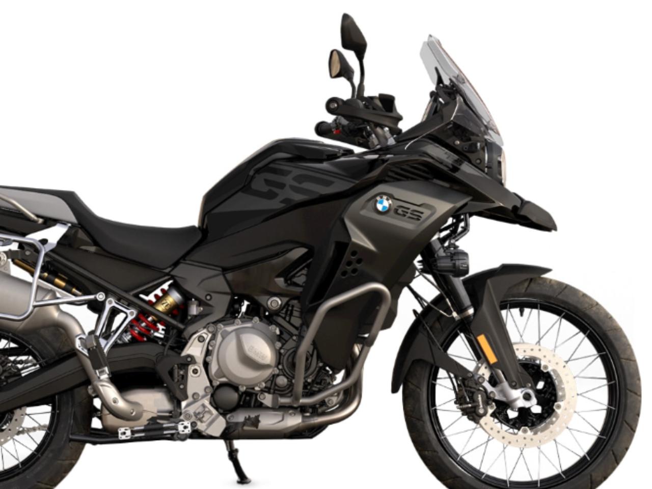 BMWF 850 GS Adventure 2024 - lateral