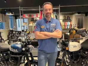 Royal Enfield com novo comando para Brasil e Amrica Latina