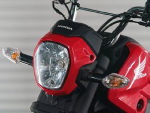 Uma pequena Honda 2024 fcil de pilotar (que faz 100 km com 2 litros)