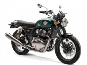 Royal Enfield Interceptor 650