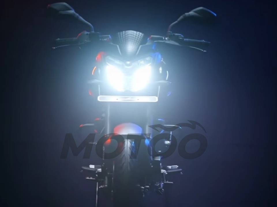 Bajaj Dominar 200 2024