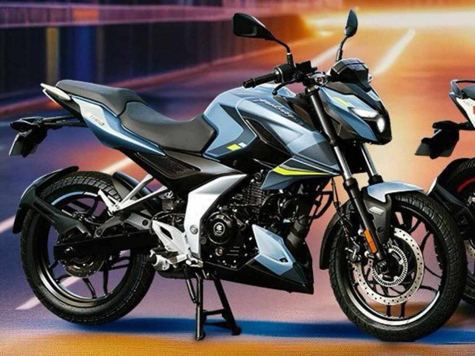 Bajaj Pulsar N160 2024