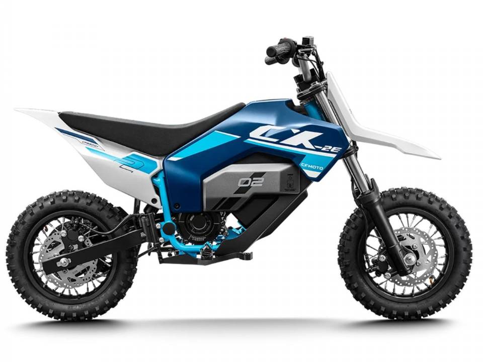 CFMoto CX-2E 2024