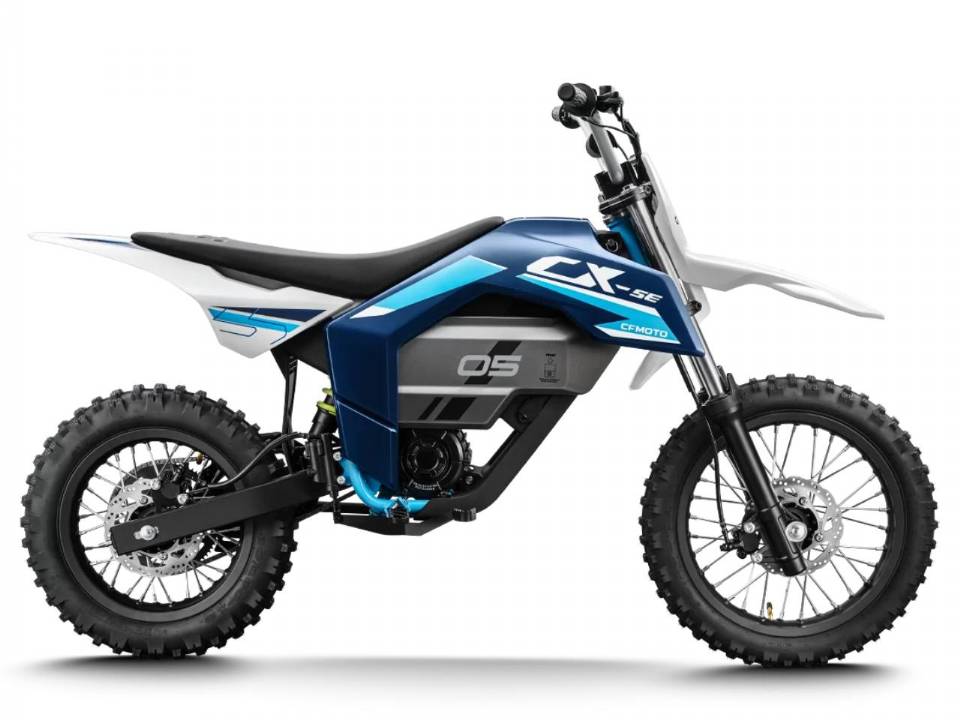 CFMoto CX-5E 2024