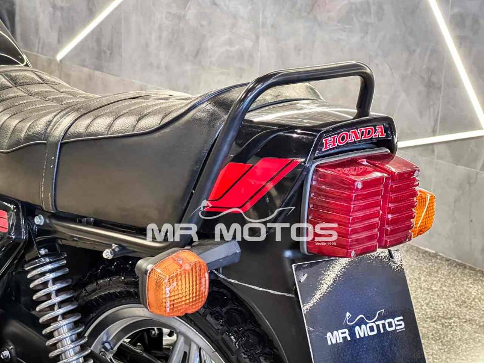 Honda CB 400 1983