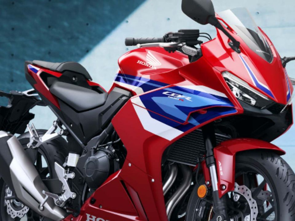 Honda CBR400R 2024