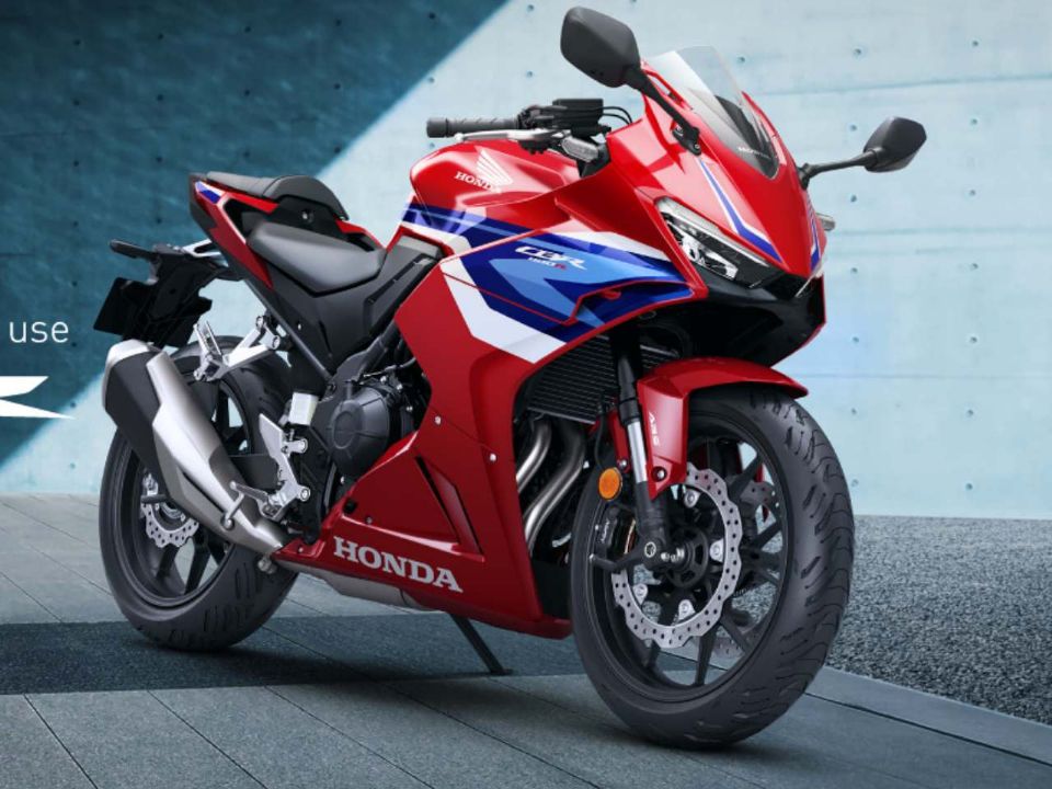 Honda CBR400R 2024