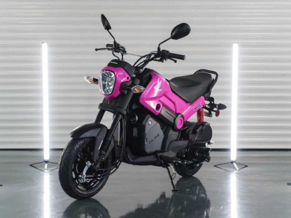 Honda Navi 2024