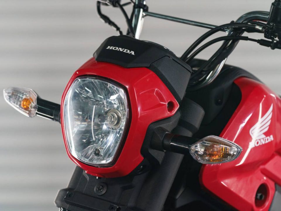 Honda Navi 2024