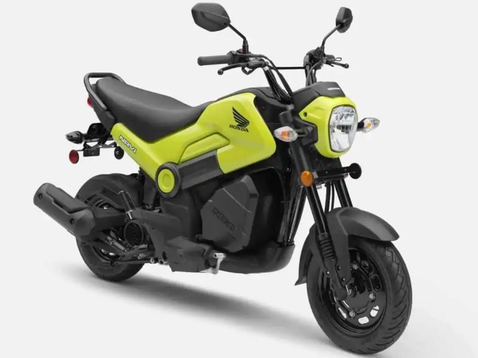 Honda Navi 2024