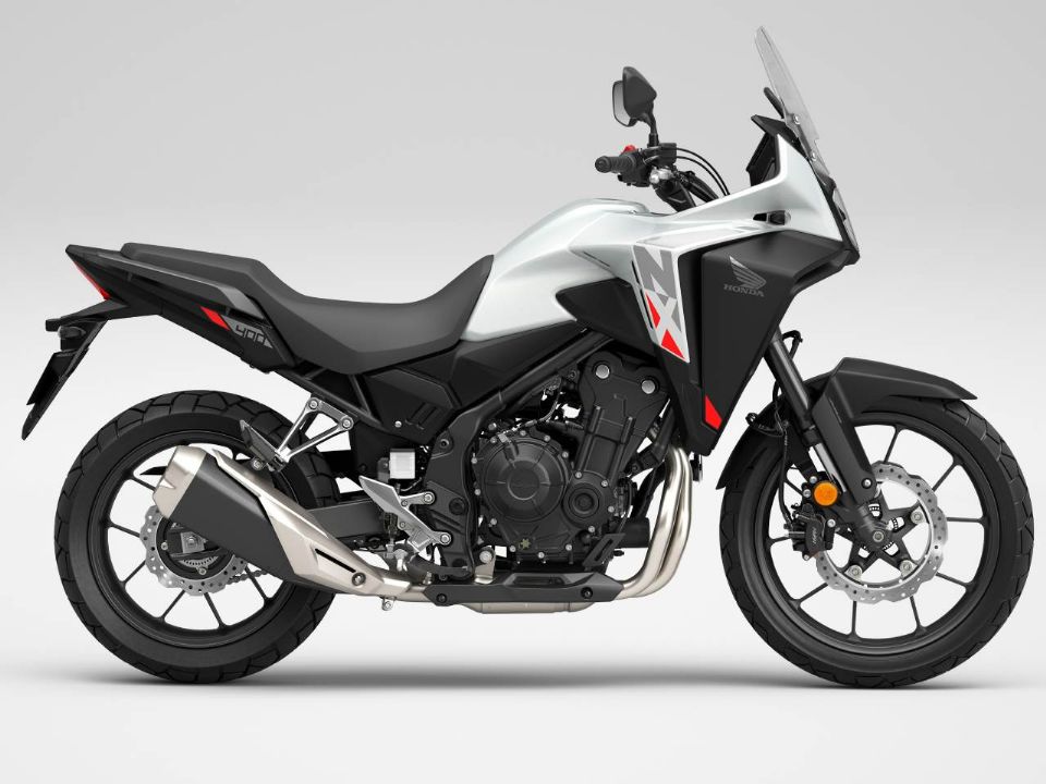 Honda NX400 2024