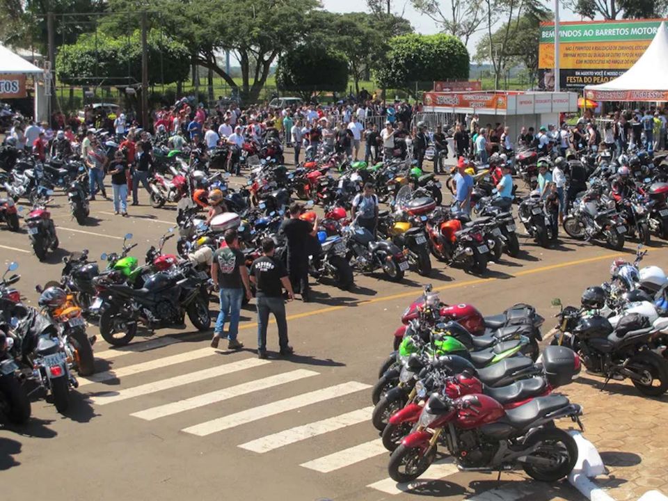 11 edio do Barretos Motorcycles