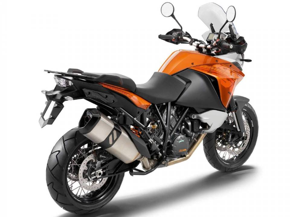 KTM 1190 Adventure