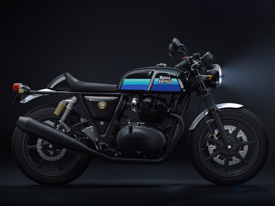 Royal Enfield Continental GT 650 2024