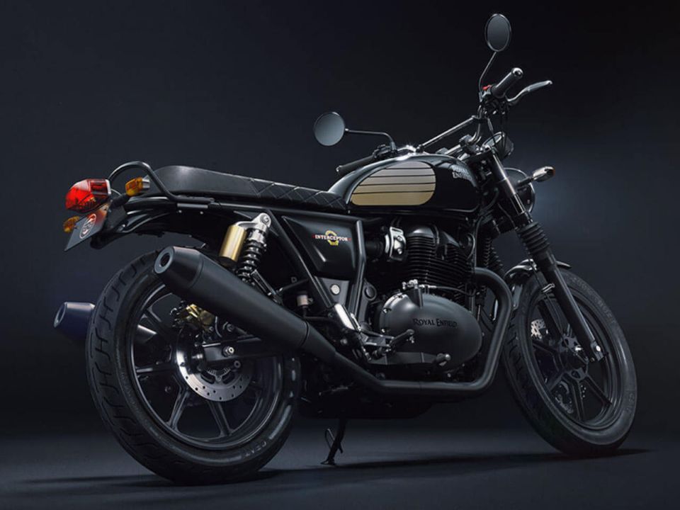 Royal Enfield Interceptor 650 2024