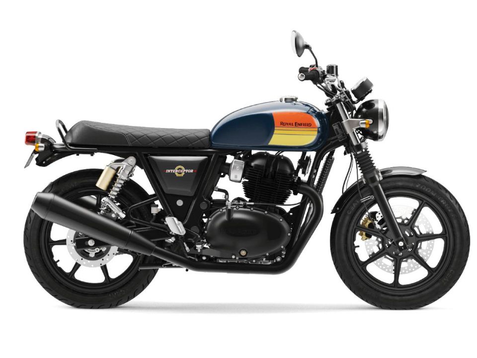 Royal Enfield Interceptor 650 2024