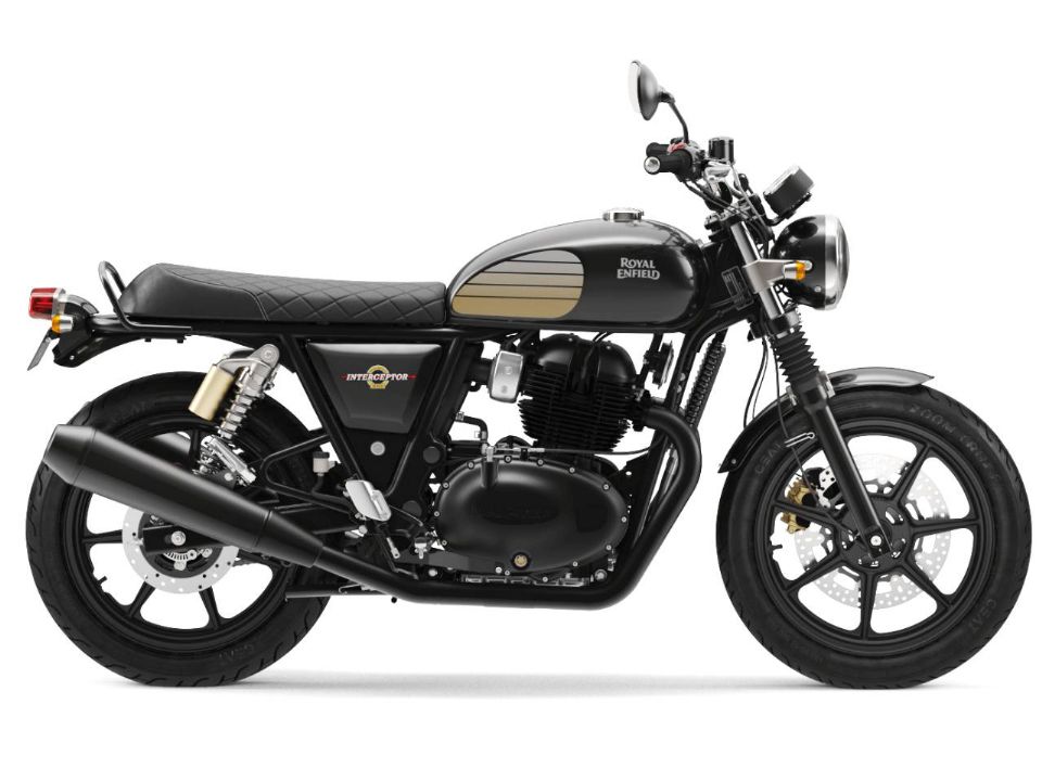 Royal Enfield Interceptor 650 2024