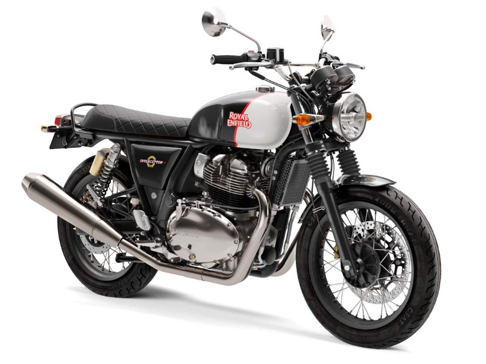 Royal Enfield Interceptor 650 2024