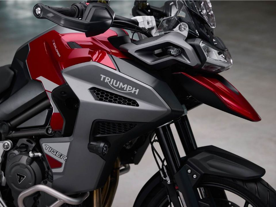 TriumphTiger 1200 2024 - lateral