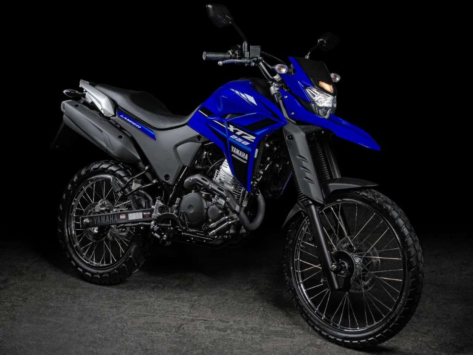 Yamaha Lander 2024