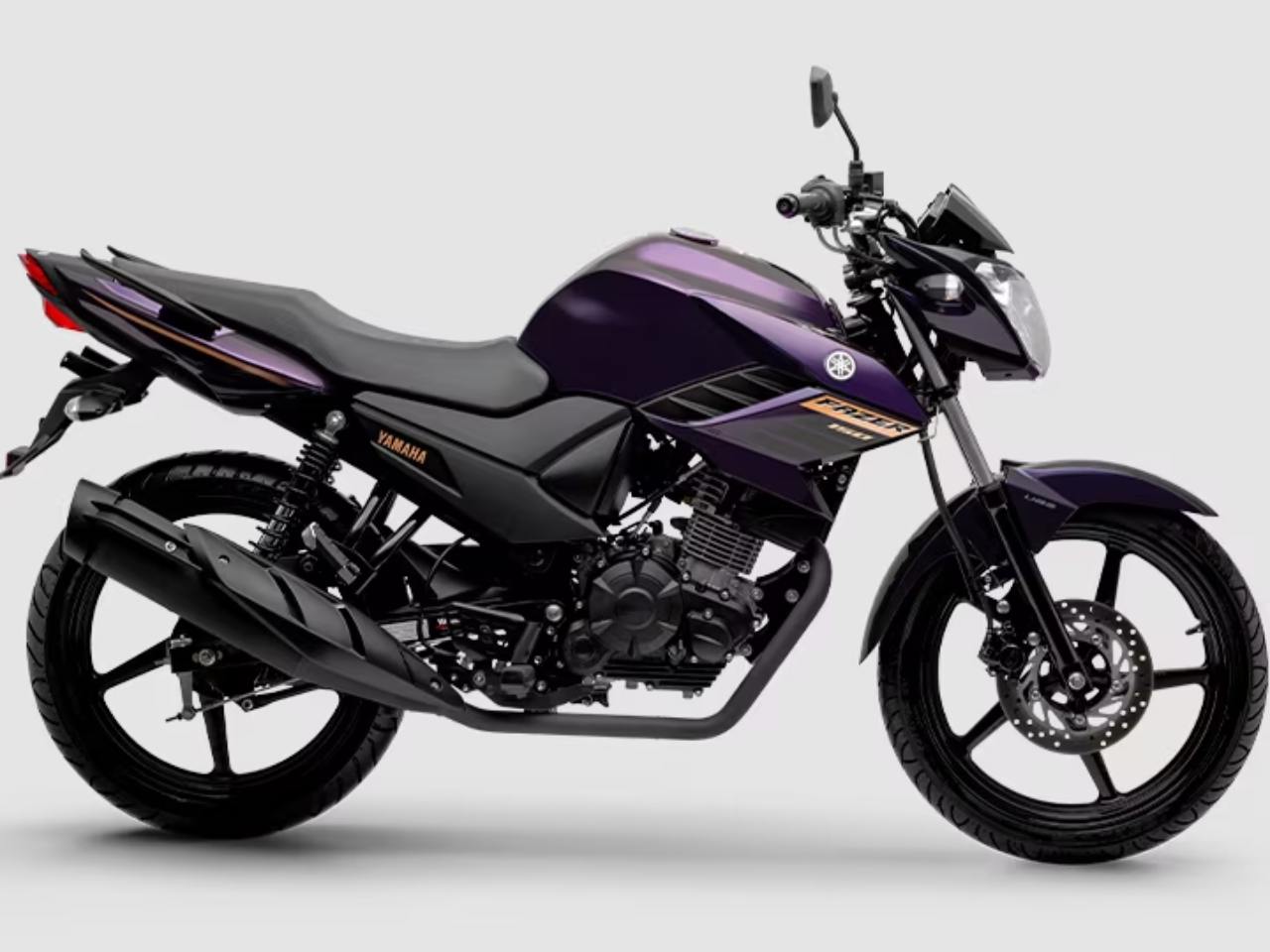 YamahaFazer 150 2025 - lateral