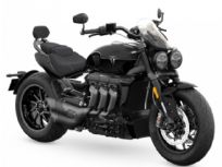 Triumph Rocket 3 Storm